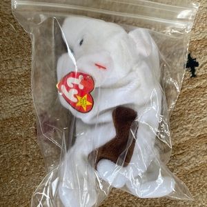 Beanie baby Butch,4th generation